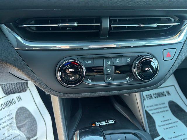 new 2026 Buick Envista car, priced at $27,580