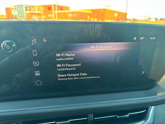 new 2026 Buick Envista car, priced at $27,580