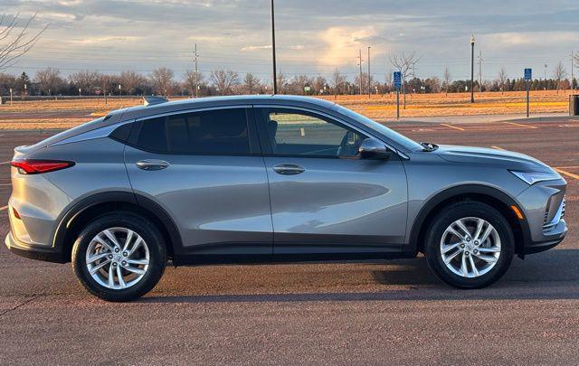 new 2026 Buick Envista car, priced at $27,580