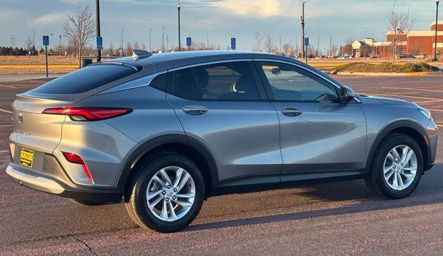 new 2026 Buick Envista car, priced at $27,580