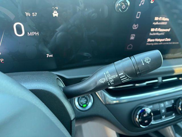 new 2026 Buick Envista car, priced at $27,580