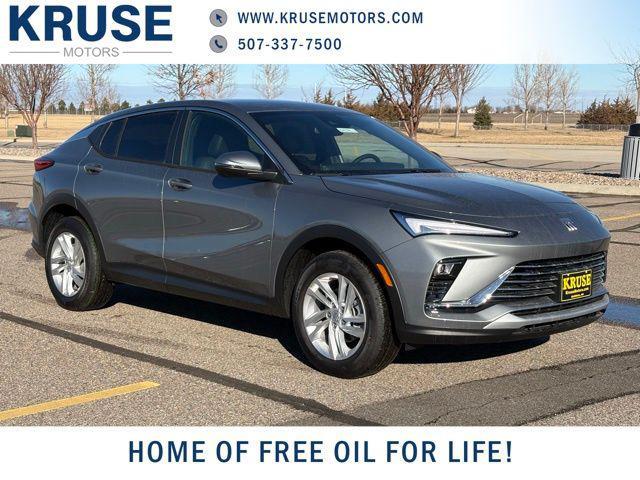 new 2026 Buick Envista car, priced at $27,580