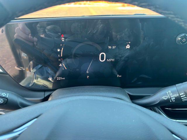 new 2026 Buick Envista car, priced at $27,580