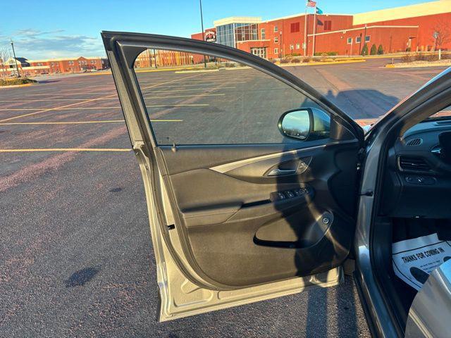 new 2026 Buick Envista car, priced at $27,580