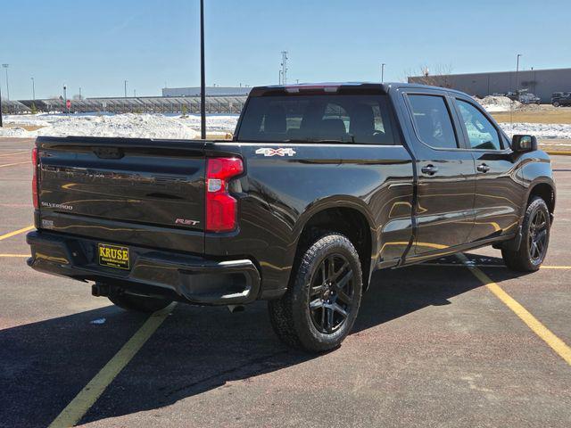 used 2023 Chevrolet Silverado 1500 car, priced at $37,999