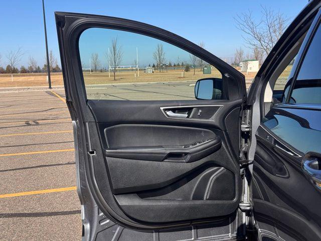 used 2022 Ford Edge car, priced at $28,700