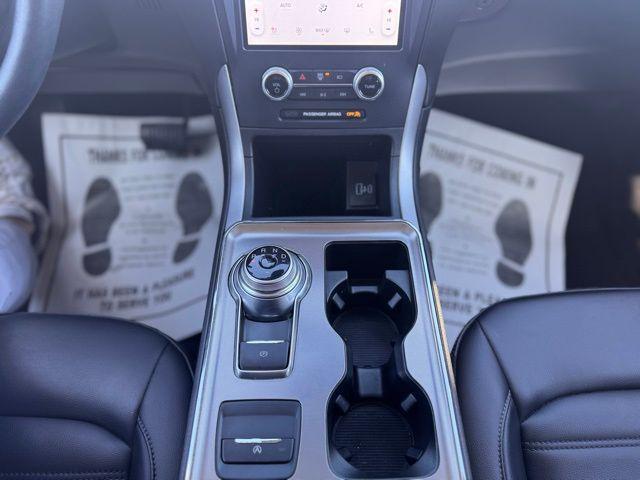 used 2022 Ford Edge car, priced at $28,700