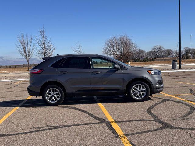 used 2022 Ford Edge car, priced at $28,700