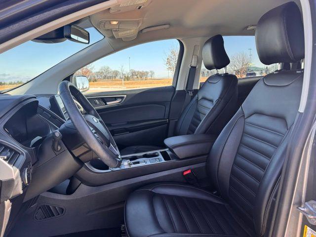 used 2022 Ford Edge car, priced at $28,700