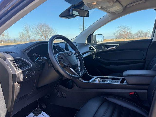 used 2022 Ford Edge car, priced at $28,700