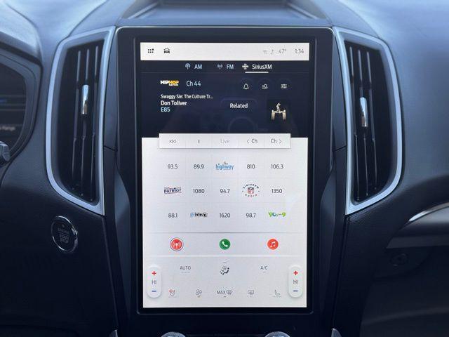 used 2022 Ford Edge car, priced at $28,700