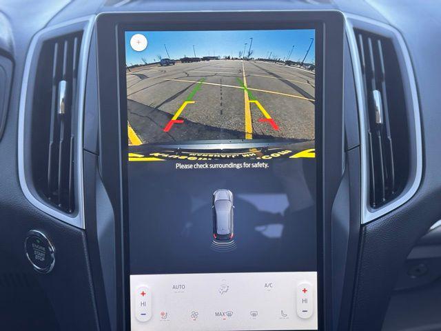 used 2022 Ford Edge car, priced at $28,700