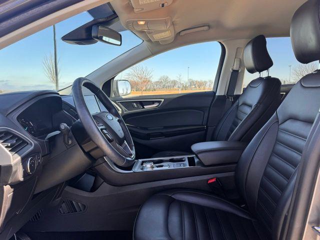 used 2022 Ford Edge car, priced at $28,700