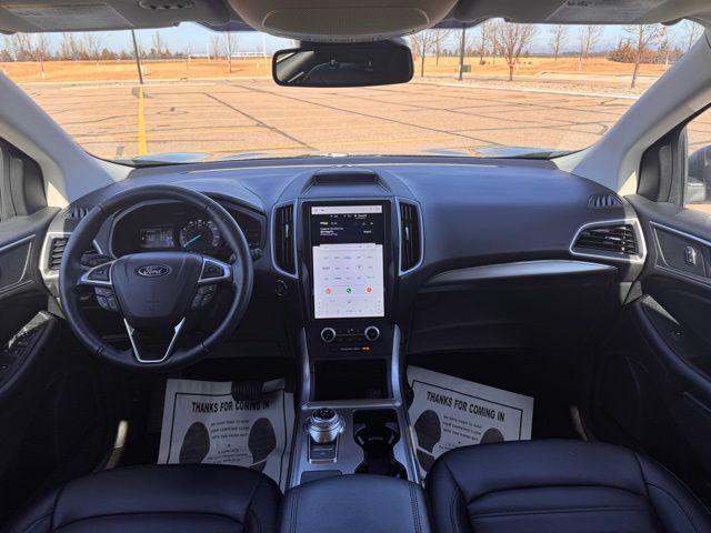 used 2022 Ford Edge car, priced at $28,700
