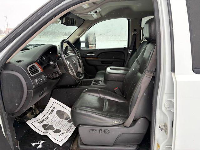 used 2013 GMC Sierra 2500 car, priced at $28,999