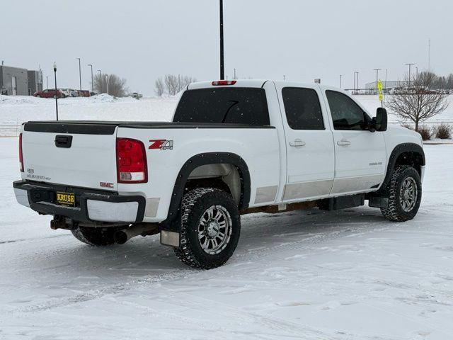 used 2013 GMC Sierra 2500 car, priced at $28,999