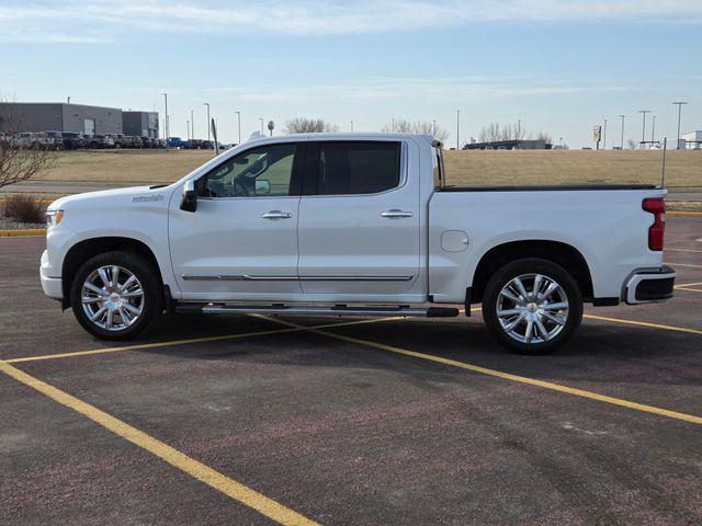 used 2025 Chevrolet Silverado 1500 car, priced at $53,000
