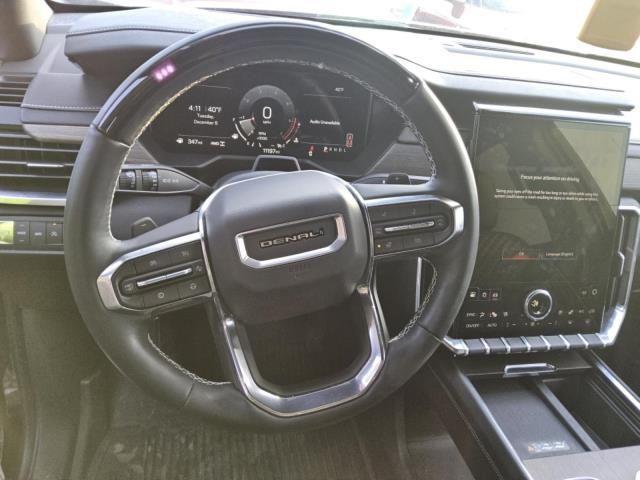 used 2025 GMC Acadia car, priced at $53,675