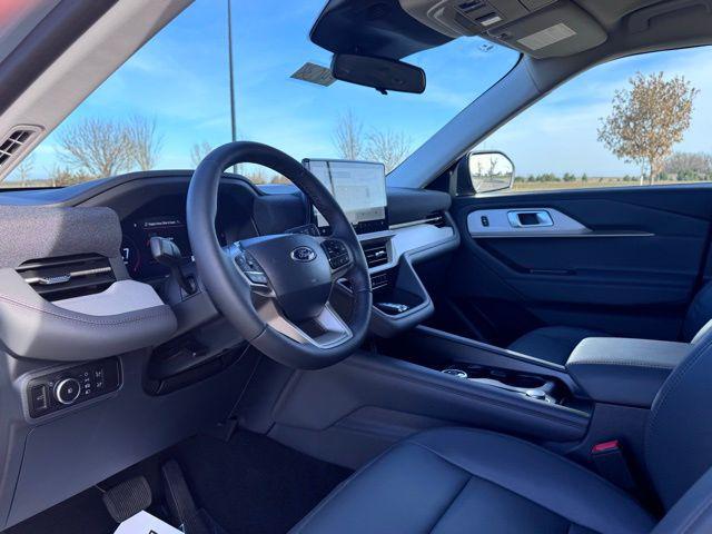 new 2026 Ford Explorer car, priced at $43,929