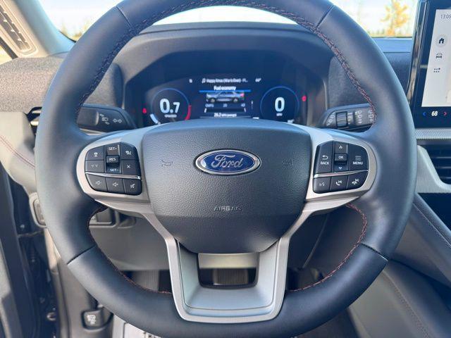 new 2026 Ford Explorer car, priced at $43,929