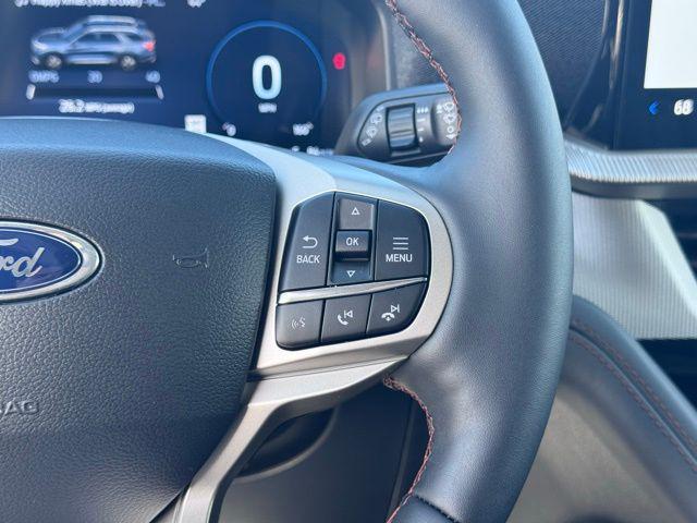 new 2026 Ford Explorer car, priced at $43,929