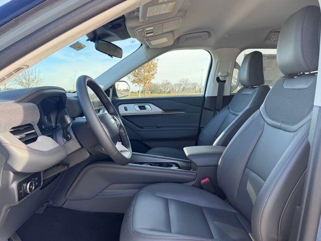 new 2026 Ford Explorer car, priced at $43,929