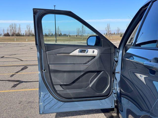 new 2026 Ford Explorer car, priced at $43,929