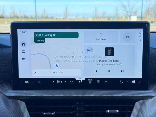 new 2026 Ford Explorer car, priced at $43,929