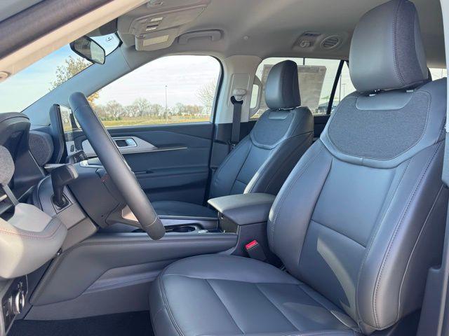 new 2026 Ford Explorer car, priced at $43,929