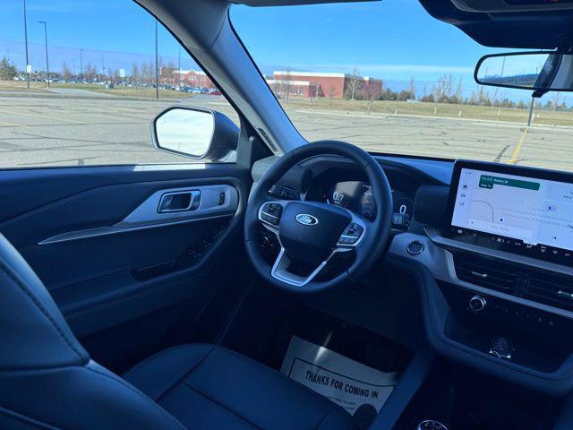 new 2026 Ford Explorer car, priced at $43,929