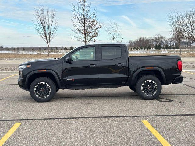 new 2026 GMC Canyon car, priced at $52,910