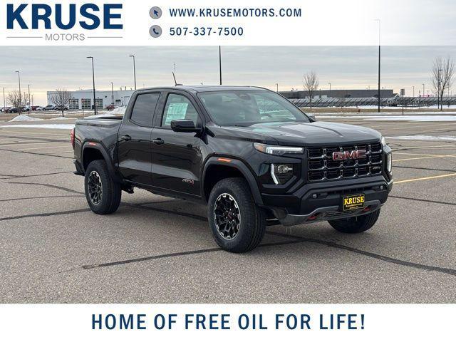 new 2026 GMC Canyon car, priced at $52,910
