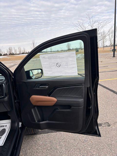 new 2026 GMC Canyon car, priced at $52,910