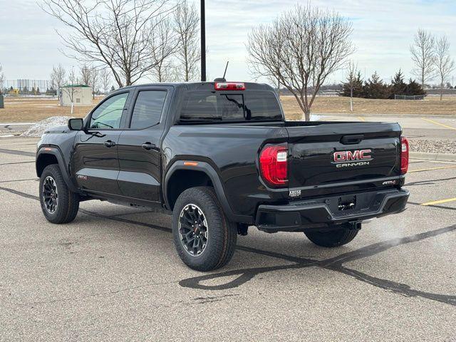 new 2026 GMC Canyon car, priced at $52,910