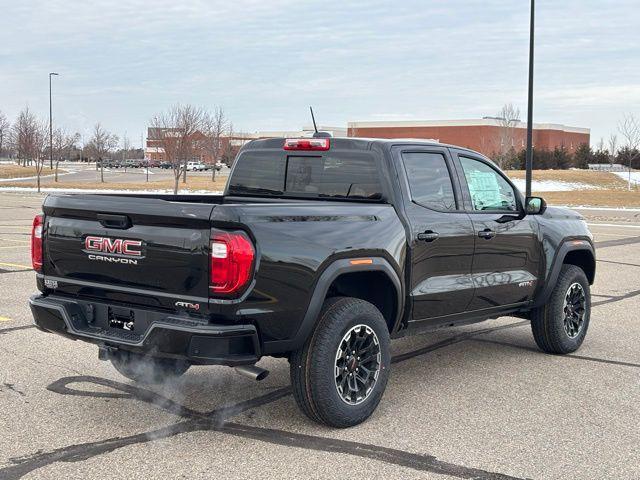 new 2026 GMC Canyon car, priced at $52,910
