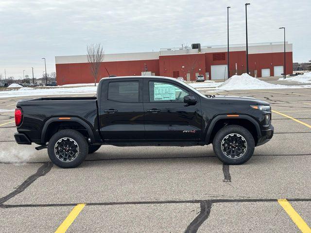 new 2026 GMC Canyon car, priced at $52,910