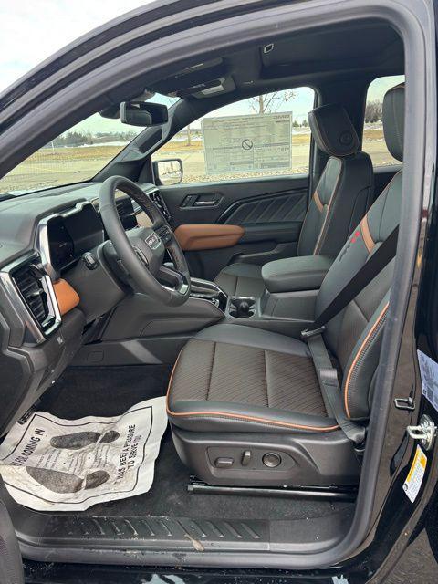 new 2026 GMC Canyon car, priced at $52,910