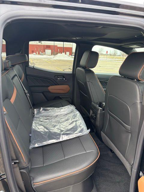 new 2026 GMC Canyon car, priced at $52,910