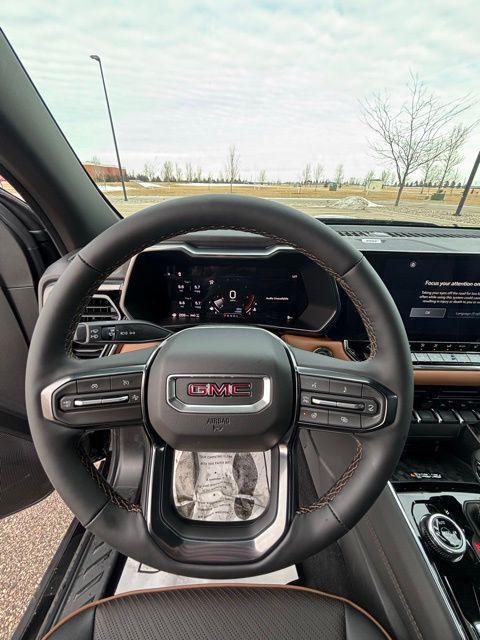 new 2026 GMC Canyon car, priced at $52,910