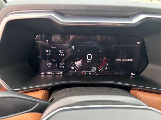 new 2026 GMC Canyon car, priced at $52,910