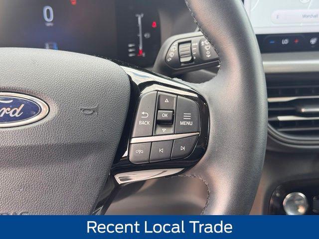 used 2023 Ford Escape car, priced at $24,345