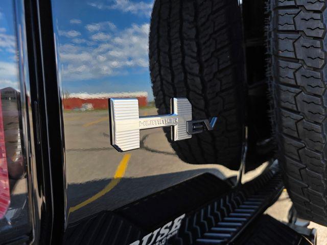 new 2026 GMC HUMMER EV SUV car, priced at $90,000