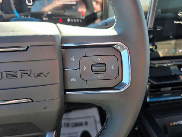 new 2026 GMC HUMMER EV SUV car, priced at $90,000