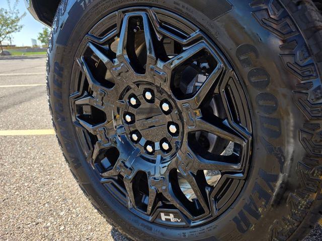 new 2026 GMC HUMMER EV SUV car, priced at $90,000