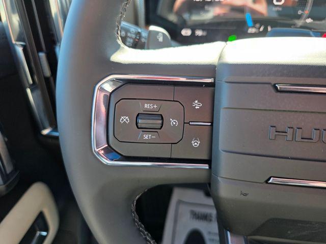 new 2026 GMC HUMMER EV SUV car, priced at $90,000