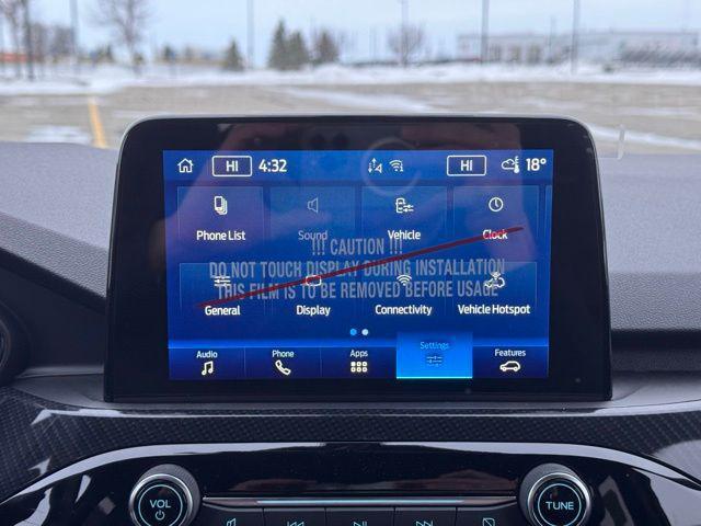 new 2026 Ford Escape car, priced at $32,790