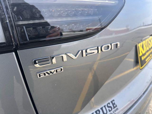 new 2026 Buick Envision car, priced at $50,095