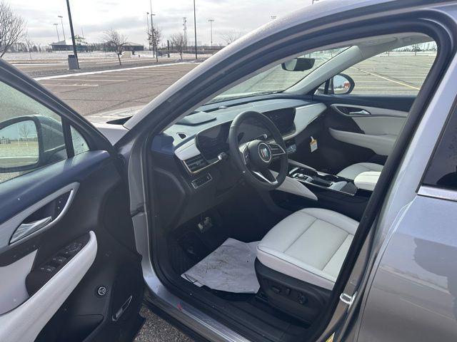 new 2026 Buick Envision car, priced at $50,095
