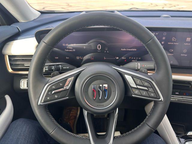 new 2026 Buick Envision car, priced at $50,095