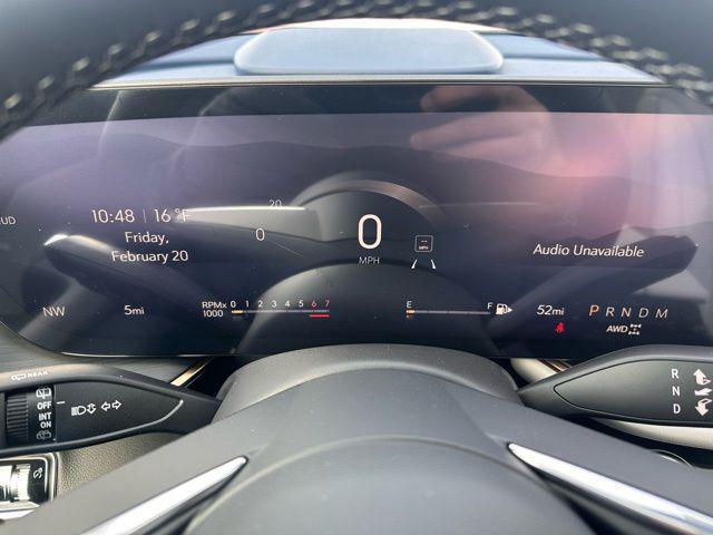 new 2026 Buick Envision car, priced at $50,095